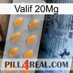 Valif 20Mg 44